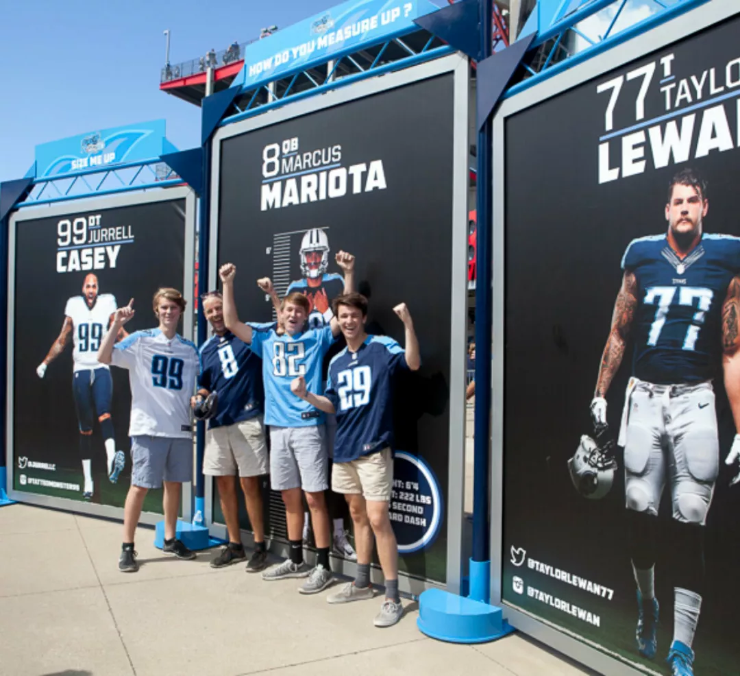 Tennessee titans nissan stadium fan engagement 52723594174 o