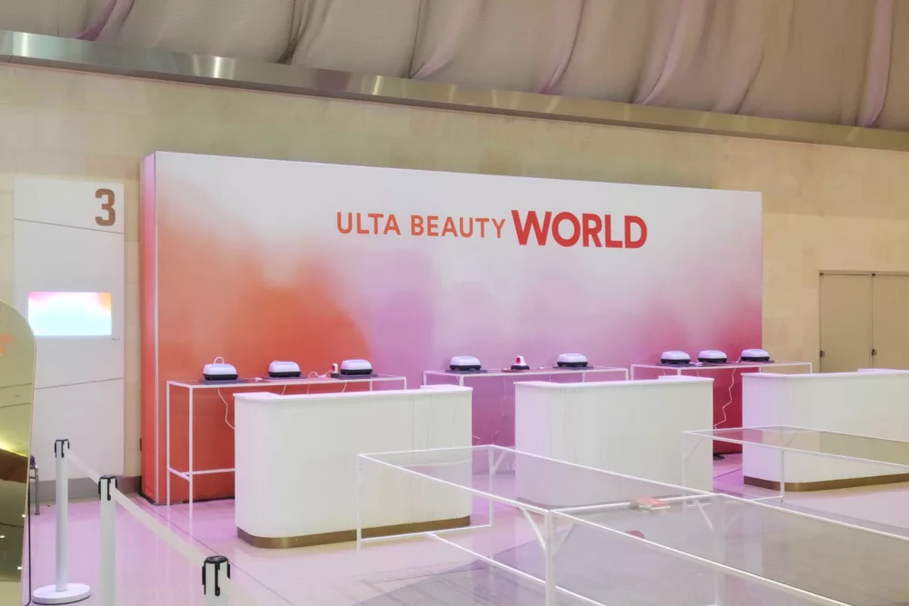 Trade show booth ulta beauty world 54513609077 o
